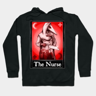 The Nurse Tarot Hoodie